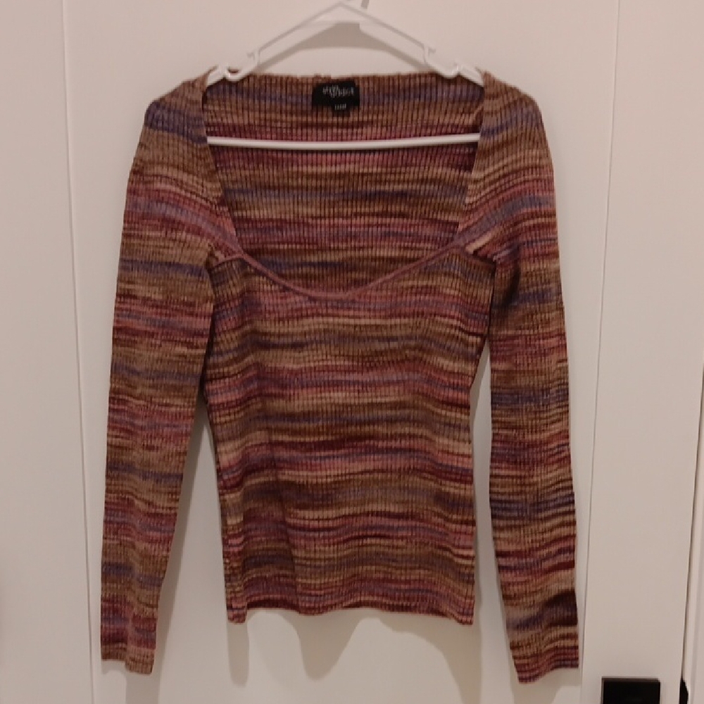Style Addict Grace Ribbed Sweater - Picture 4 of 10